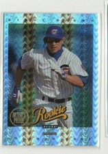 1997 Score Artist's Proof BRANT BROWN CHICAGO CUBS ROOKIE RC 