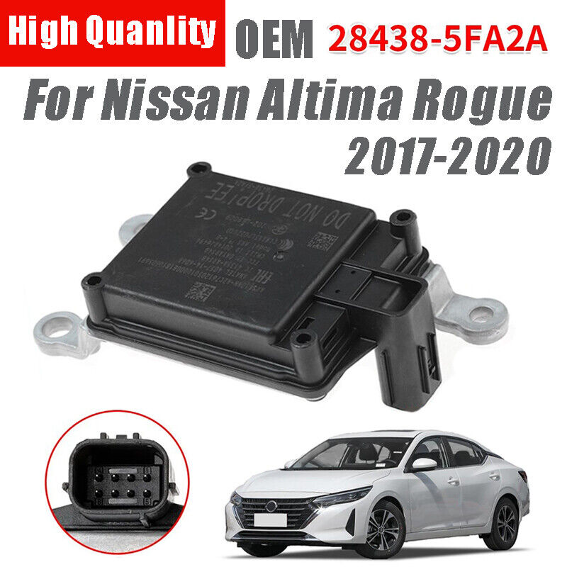 Front Cruise Distance Radar Sensor For Nissan Altima Rogue 2017-2020 284385FA2A