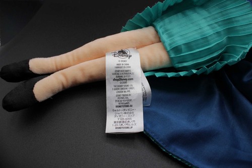 Disney Frozen Anna 19" Plush Doll! No Cape - Picture 4 of 4