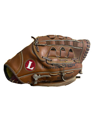 Louisville Slugger G125-1LL 125 Series 13” Softball Baseball Glove