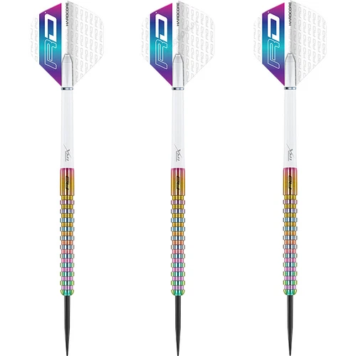Red Dragon Steel Darts Javelin Spectron 85% Tungsten Steeltip Dart Steeldart NEU