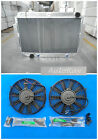 <!--F#f_0-->Radiator + Fans For HOLDEN HQ HJ HX HZ V8 Kingswood 253 & 308 Torana LH LX AT/MT (For: Holden)<!--F/-->