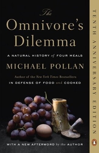Thumbnail - Michael Pollan The Omnivore's Dilemma (taschenbuch)