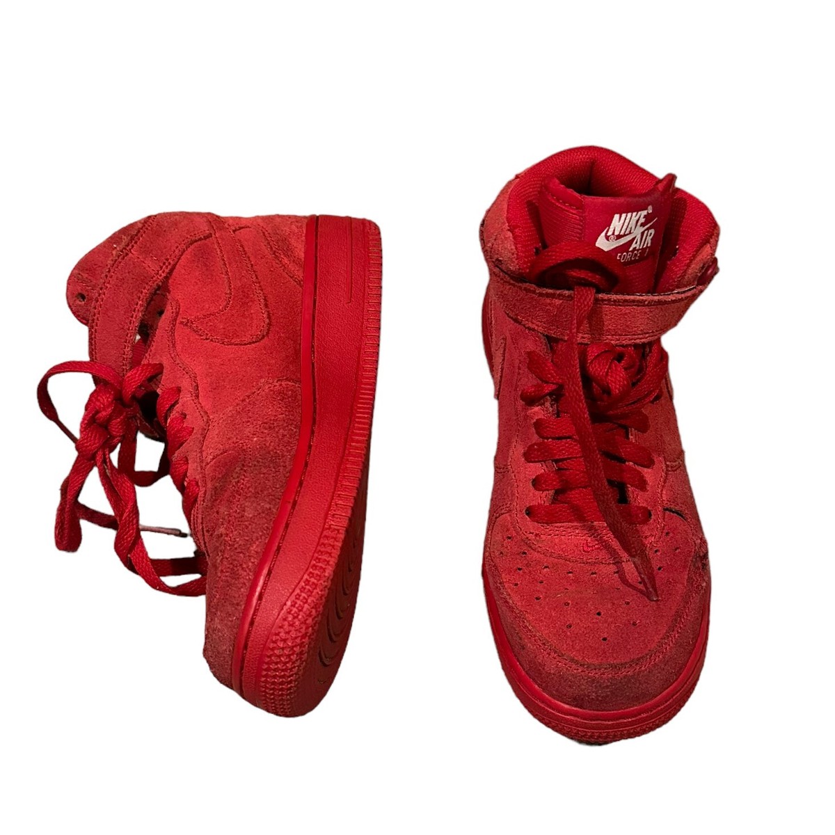 air force 1 mid red october