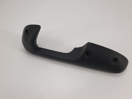 Original BMW E10 2002 Door Handle Armrest Left Black Chrome Covering Cap USED N - Picture 7 of 7