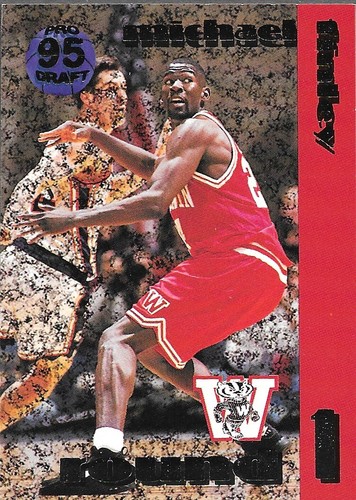 1995 Collect-A-Card Basketball ~ Pick Your Cards - Picture 7 of 98