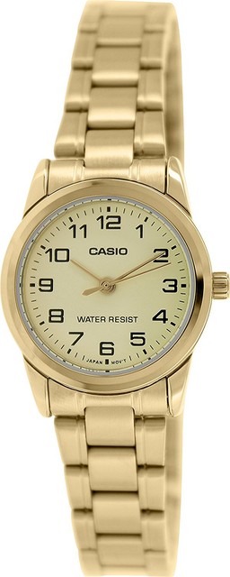 casio standard analogue ladys