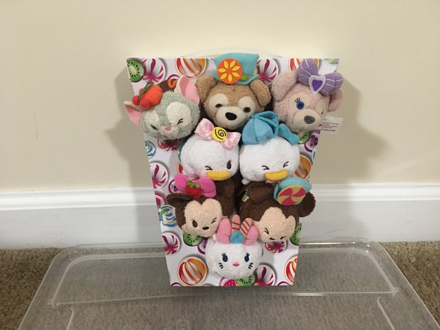 tsum tsum fun fair 2019