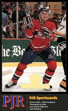 Brian Savage 1994-95 Leaf #292 Montreal Canadiens