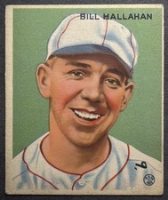 Click to enlarge Bill Hallahan