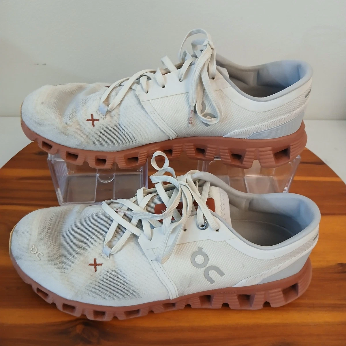 ON Cloud X 3 Ice Auburn for sale | eBay display picture 3