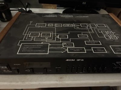 Adcom GFT-1A