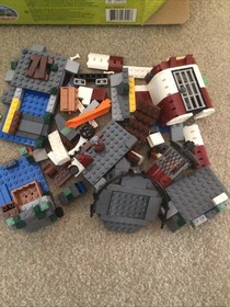 LEGO Scooby-Doo: Haunted Lighthouse (75903) No Scooby Doo!