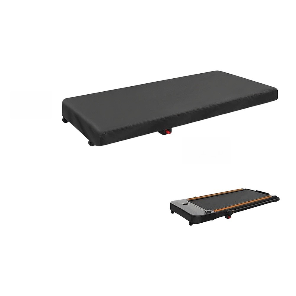 Tapis Roulant Antipolvere Portatile Sotto Scrivania con Soluzione di Stoccaggio foto 6