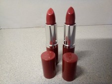 Set of 2 Clinique Different Long Last Lipstick 13 Love Pop NEW Full Size