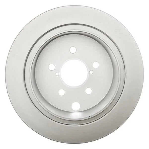 For Subaru Impreza 12-23 Raybestos Element3 Plain Rear Brake Kit w Hybrid Pads Foto 4 de 4