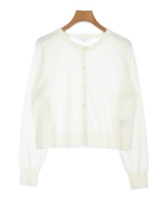 OPAQUE.CLIP Cardigans White 38(Approx. M) 2200693885115