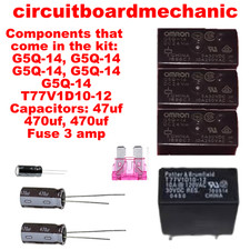 Repair Kit PCBBF163FS Amana Goodman Furnace Control Board Repair Kit PCBBF163FS