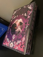 OwlCrate The Irresistible Urge To Fall For Your Enemy By Brigitte Knightley