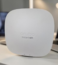 Aruba Instant On AP22 Wi-Fi 6 Access Point - Brand New