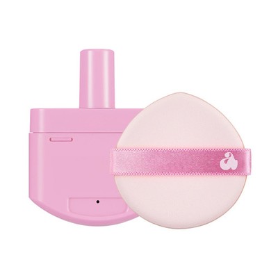 UNLEASHIA DON T TOUCH GLASS PINK CUSHION Aufhellendes Cushion-Foundation nat 30N