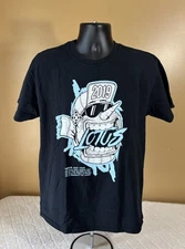 Lotus Winter 2019 Tour Dates Concert Band Shirt Men’s Black Size L Gildan