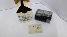 Allen Bradley 100-K12 01 Contactor 600V AC Max 18A 3PH 24VDC
