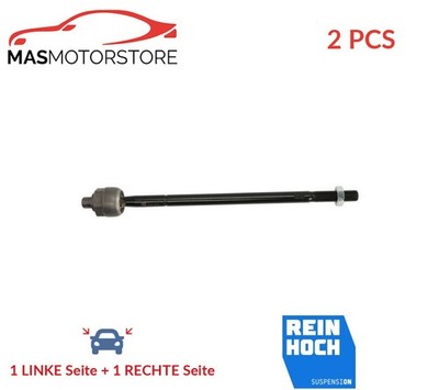 AXIALGELENK SPURSTANGE VORNE REINHOCH RH02-2019 2PCS I FÜR FIAT MAREA,SCUDO