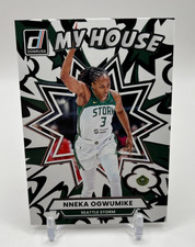 2025 Panini Donruss WNBA Nneka Ogwumike My House #7