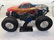 Team Associated MGT 