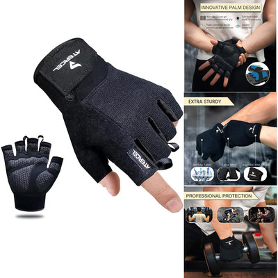 Fitness Handschuhe Atercel Trainingshandschuhe Crossfit Bodybuilding Radfahren