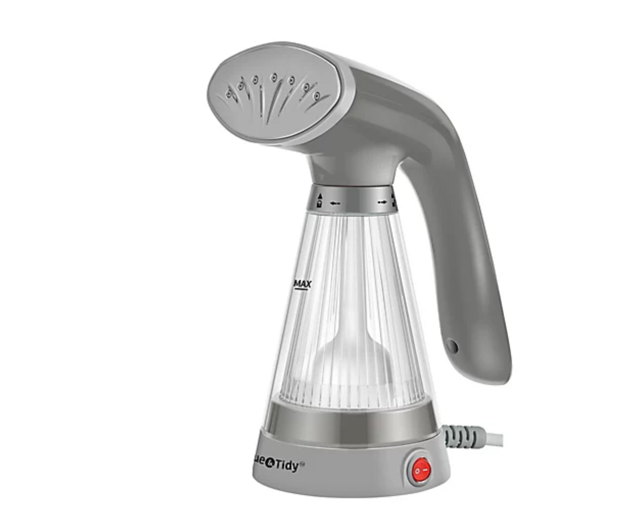 True & Tidy TS-20 Hand Held Garment Steamer