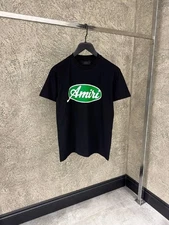 Amiri t-shirt new seasonn All Tags Size L Color Black