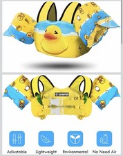 Chriffer Kids Swim Vest Life Jacket for 30-55 Pounds Boys Girls Toddler Floaties