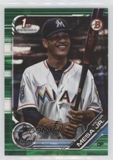 2019 Bowman Prospects Green 20/99 Victor Mesa Jr #BP-104 1u6