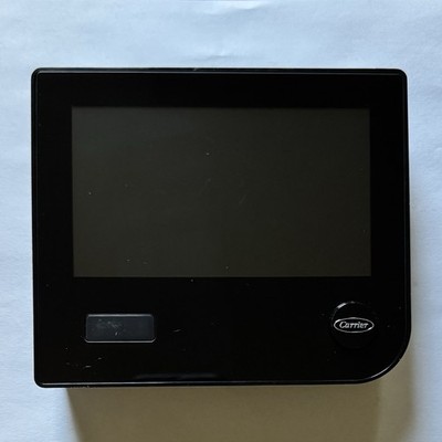 Carrier SYSTXCCITC01B Programmable Thermostat