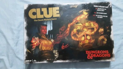DUNGEONS & DRAGONS = 2019 Edition Still SEALED Hasbro