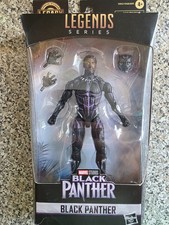 Black Panther Marvel Legends Black Panther Legacy Collection 6