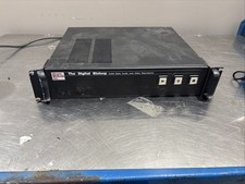 Alcorn McBride The Digital Binloop Solid State Audio Video Reproducer Untested