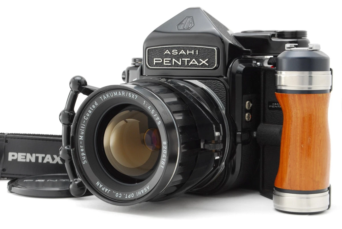 Pentax 67 for sale - eBay