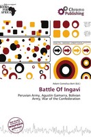 Adam Cornelius Bert | Battle Of Ingavi | Taschenbuch | Englisch (2026)