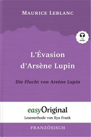 ArsèNe Lupin - 3 / L'ÉVasion D'arsèNe Lupin / Die Flucht Von ArsèNe Lupin ( ...