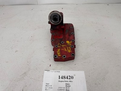 Cummins ISB6.7 Engine 3955034 Oil Filter Housing OEM
