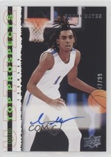2022 Goodwin Champions Upper Deck 2003 Top Prospects 47/99 Emoni Bates Auto u0h