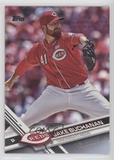 2017 Topps Update Father's Day Powder Blue 3/50 Jake Buchanan #US75 1h5