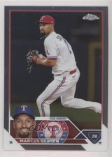 2023 Topps Chrome Marcus Semien #172 16d8