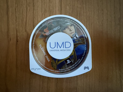 Valkyrie Profile: Lenneth Sony PSP 2006 Game Only - read description