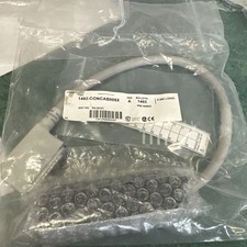 ALLEN BRADLEY 1492-CONCAB005X PLC CONVERSION CABLE, PRE-WIRED, .5 METER LONG NIB