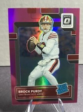 Top Brock Purdy Rookie Cards to Collect 27