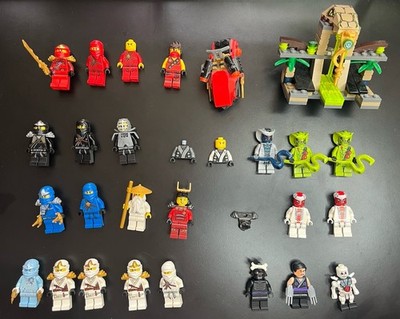 LEGO Ninjago Minifiguren Konvolut